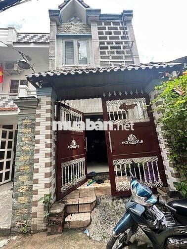 Hẻm 3m, 2 Tầng | 3 phòng ngủ sạch sẻ Chu Văn An, Bình Thạnh - 15tr