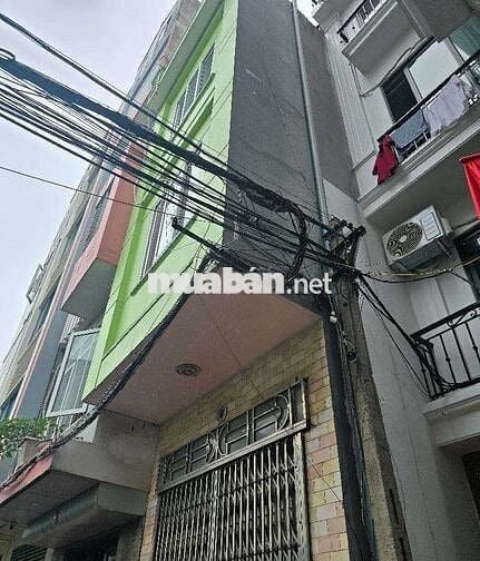 NHÀ XUÂN ĐỈNH - Ngay ĐSQ Hàn Quốc, sát NGĐ, gần ô tô - 42m giá hơn 8tỷ