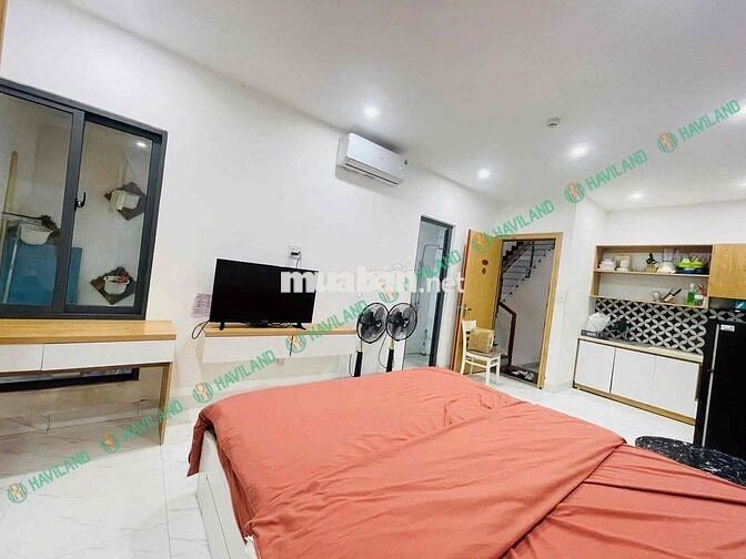 🏡 Cho thuê căn hộ studio - Tô Hiến Thành- Sơn Trà