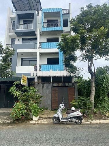 🌟 Chính chủ gửi bán nhà 6 tầng – KDC Khang Điền – DT 5x20 – giá tốt bấ