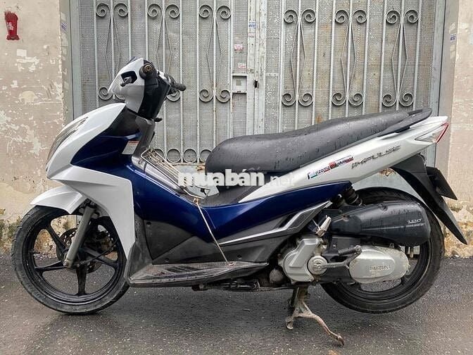 Suzuki Impulse 125 máy zin êm ru áo sạch đẹp BS43