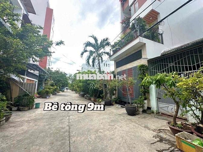 BÁN NHÀ GẦN BIỂN ĐƯỜNG NGUYỄN THỊ ĐỊNH