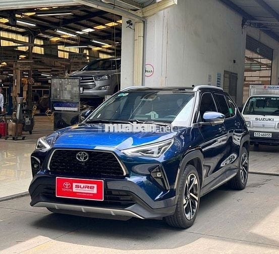 Yaris Cross 2024 1.5 D-CVT - 17000 km