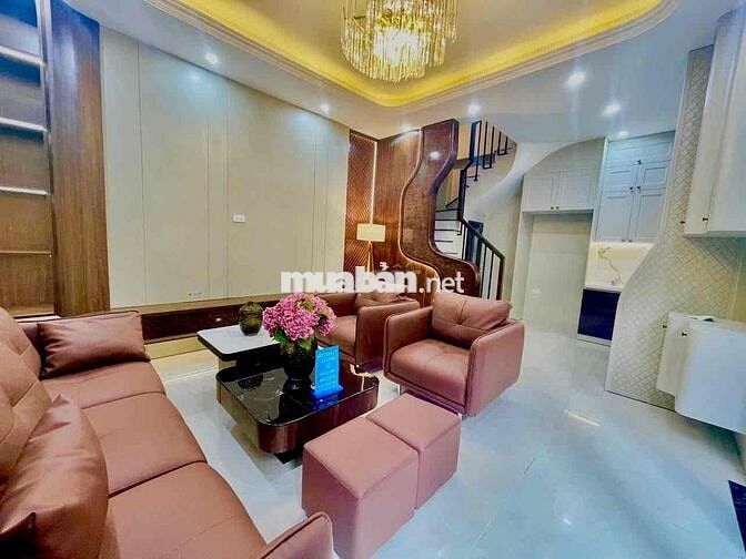 VĂN PHÚ HÀ ĐÔNG NHÀ ĐẸP - 32M -5 TẦNG 3PN CHỈ 8,2 TỶ FULL ĐỒ NỘI THẤT