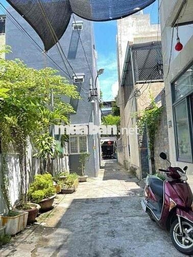 bán nhà 2,5 tầng đúc kiệt Huỳnh ngọc huệ sát đường chính