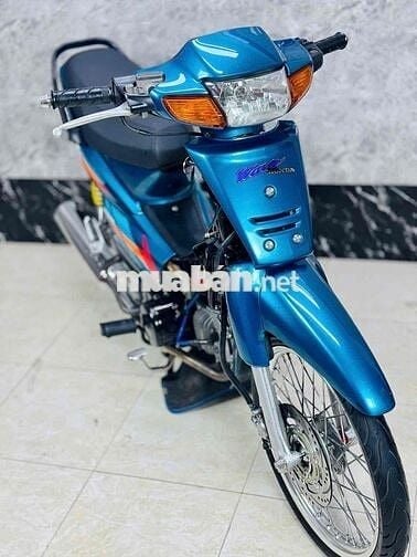 Wave Thái 54Fi 9chủ ký