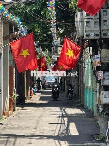 Bán nhà Tứ Liên – Tây Hồ | Ngõ ô tô, sổ hồng, giá 12.9 tỷ