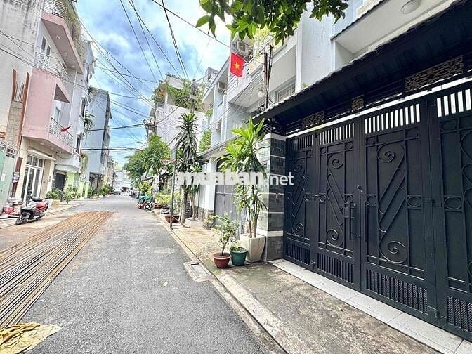 cho thuê nhà đường Thân Nhân Trung thích hợp làm Cty, văn phòng hoặc ở