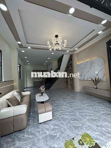 HOT NỘI THẤT CAO CẤP - ĐƯỜNG THÔNG XE TẢI - QUẬN 6 - 5,550 TỶ