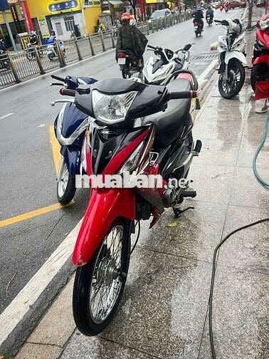 Honda wave RSX 2009 mới 90% biển số 17