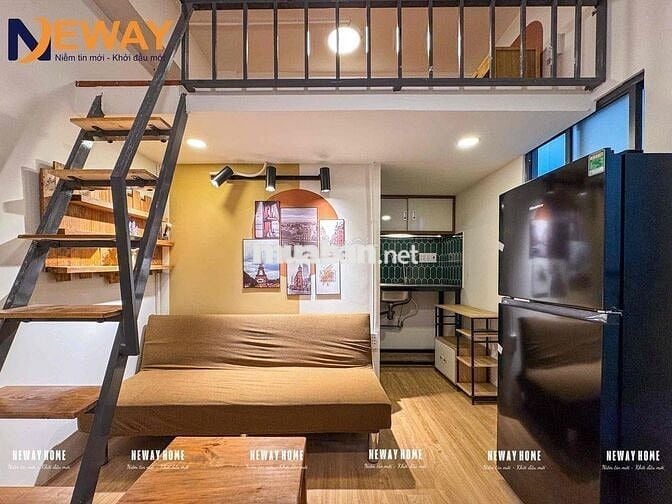 SIÊU PHẨM MỚI KHAI TRƯƠNG  PHÒNG TRỌ FULL NỘI THẤT, ĐẦY ĐỦ TIỆN NGHI