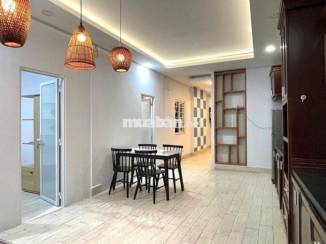 CHO THUÊ CĂN HỘ 2PN MẶT TIỀN TẠ QUANG BỬU GẦN PARC MALL