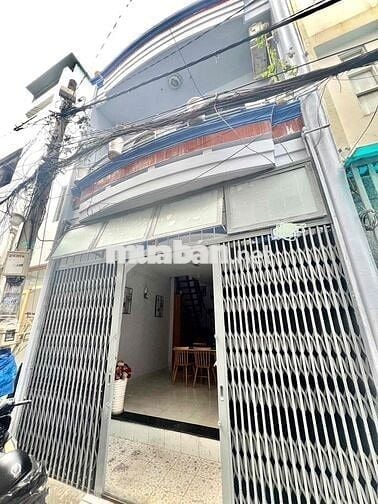 Cho Thuê Nhà Nguyên Căn 1 Trệt 1 LẦu 2PN Bancol Full NT Ngay Bắc Hải