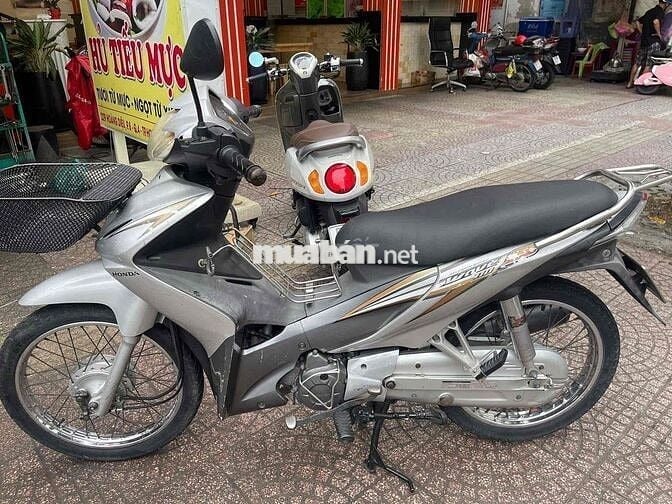 Bán Wave S110 BSTP chính chủ máy zin chưa rớt