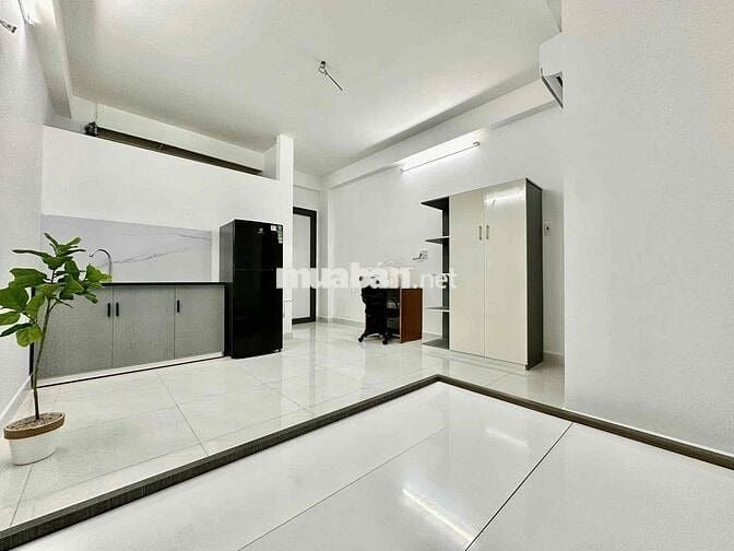 CĂN HỘ STUDIO FULL NỘI THẤT NGAY ĐẠI HỌC CÔNG THƯƠNG