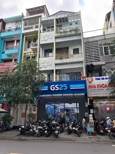 Chính chủ cho thuê nhà 78 Trần Bình Trọng, Phường 1, Quận 5