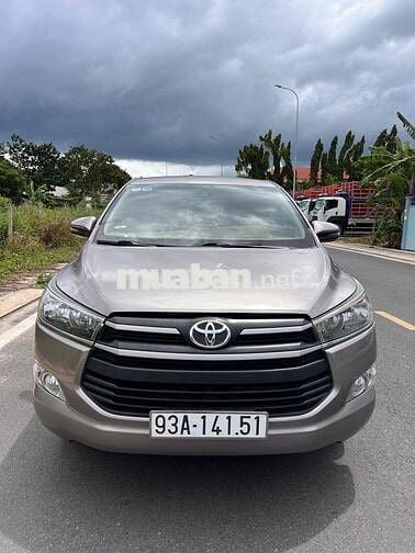 Toyota Innova 2018 2.0E - 67000 km