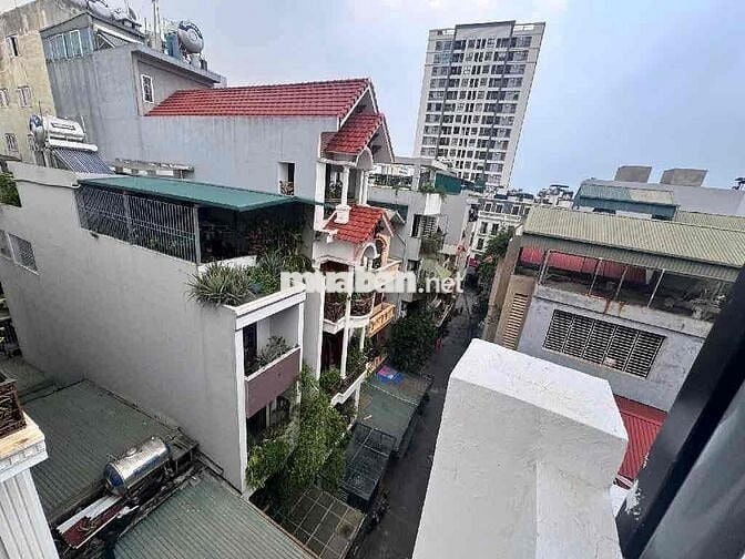 VỊ TRÍ ĐEP - TRUNG TÂM NGUYỄN SƠN - Ô TÔ VÀO NHÀ - 6 TẦNG THANG MÁY -