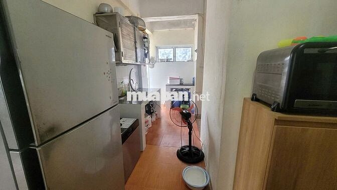 Bán Căn hộ 62m2: 2 phòng ngủ,1phòng khách ở  phố Trương Định Hà Nội