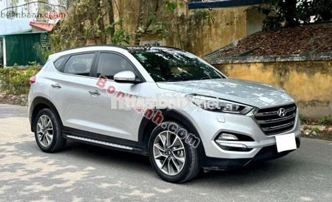 Hyundai Tucson 2.0 ATH 2018