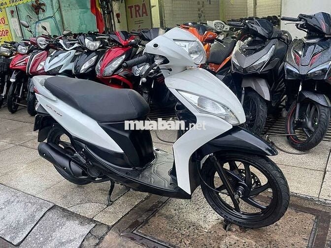 Honda vision 2014 mới 90% Biển số 63
