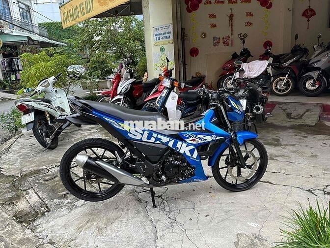 satria 150 nguyên zin