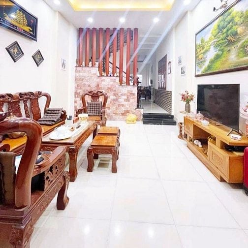 4.1x17m, 3 lầu, sân thượng, Rạch Xuyên Tâm, giáp Bình Thạnh