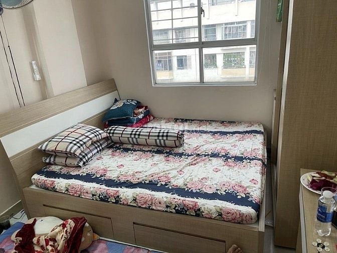 Chính chủ cần bán nhanh căn hộ Ngô Gia Tự" - 60m², 2PN, 2WC, 2.8 tỷ
