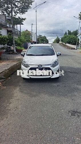 Toyota Wigo 2019 1.2 mt- 90000 km