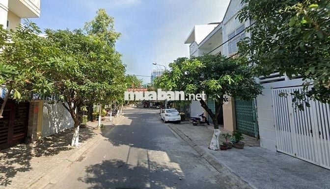 BÁN LÔ ĐẤT 90M2 TẶNG NHÀ MẶT TIỀN KINH DOANH NGAY TRUNG TÂM HÒA CƯỜNG