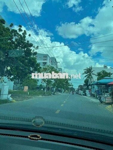 BÁN GẤP ĐẤT MẶT TIỀN ĐƯỜNG SỐ 23 (kinh doanh và đầu tư)
