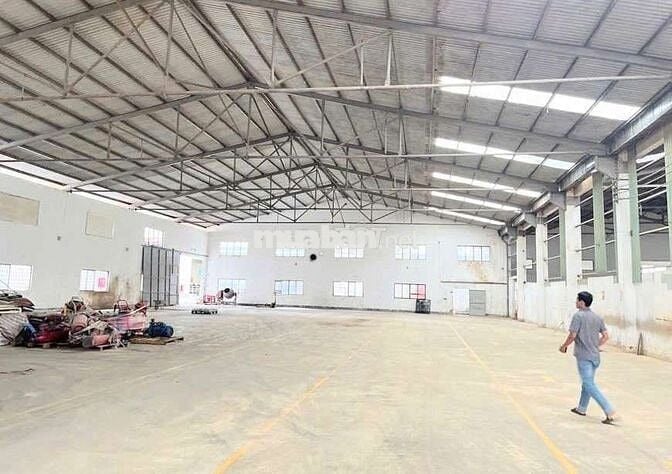 CHO  THUÊ  KHO  XƯỞNG (500m2) ĐƯỜNG THOẠI NGỌC HẦU. QUẬN TÂN PHÚ