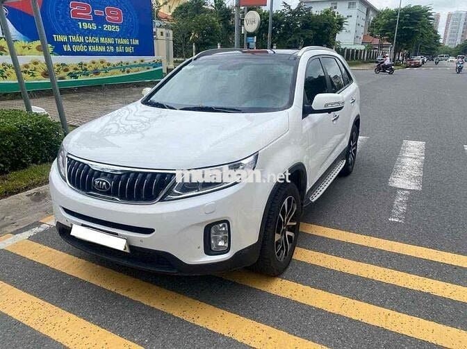 Kia Sorento 2019 2.2 DAT Premium - 90000 km