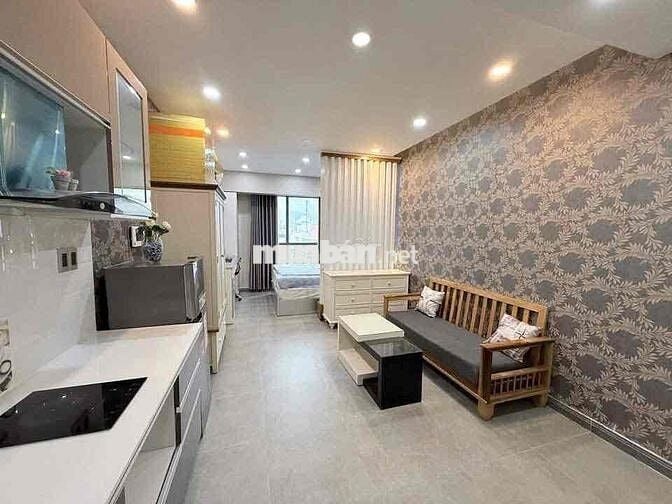 Cho thuê căn hộ 36m2. chung cư Garden Gate. gần sân bay TSN