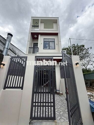 BÁN NHÀ 2TẦNG HXH 3PN+2WC -DT:73M² GIÁ BÁN 3,990ty