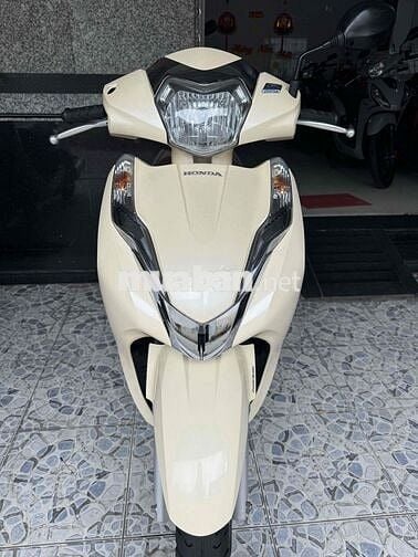 Honda Lead Đời 2018 Khoá Thông Minh