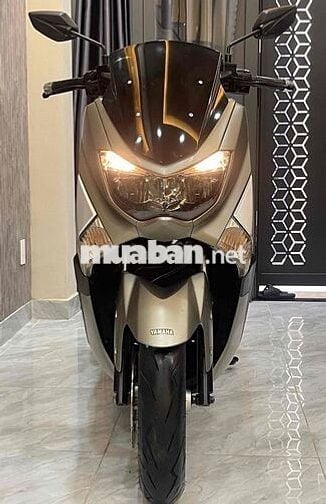Yamaha NM_X 155cc  - NMAX 155cc 2 Kênh ABS Trước V