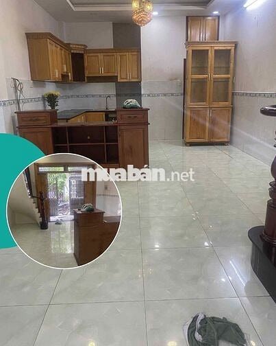 Cho Thuê Nhà Mới Giá Rẻ Hẻm Xe Hơi Đường TCH 16, P. TCH Q12