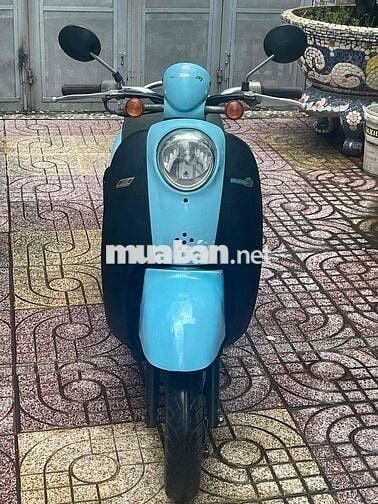 Bán xe Scoopy50cc,Bst đời 2019,xe đẹp Gtdd