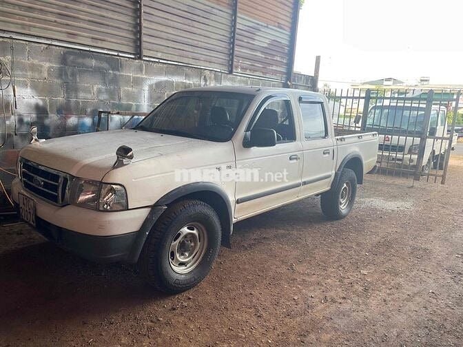 Ford Ranger 2005 XLT 2.5 4X4 MT - 240000 km