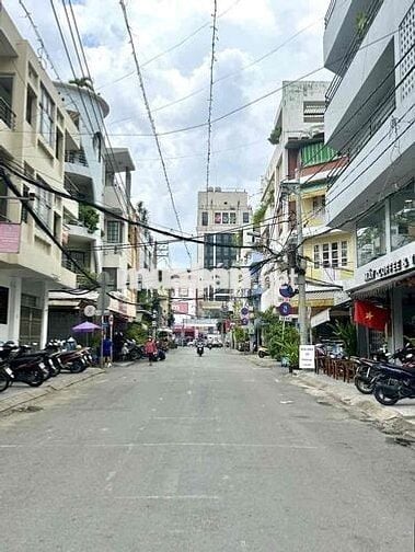 Đoàn Thị Điểm Phường 1 PHÚ NHUẬN (khu Vip HCM) quận có giá Trị rất cao