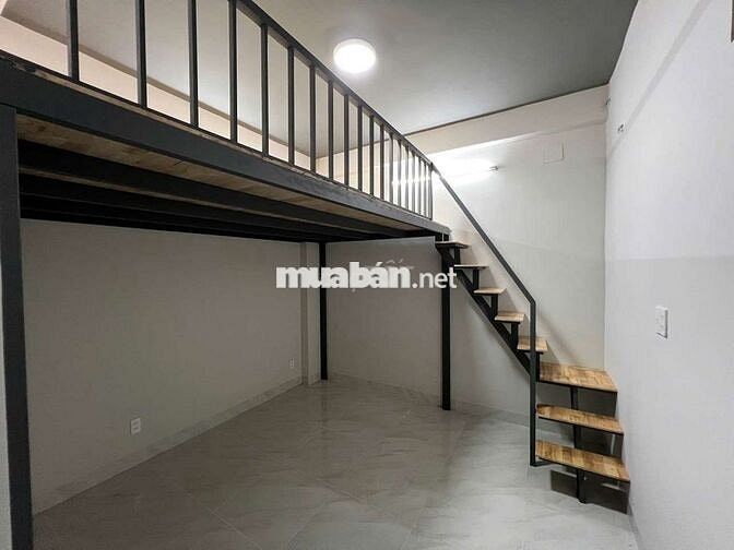 CHO THUÊ GẦN ĐH UEH, VHU, FREE XE, GẦN CẦU CHÀ VÀ