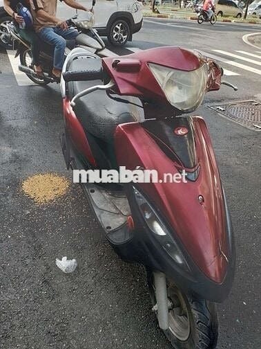 Xe Tay ga Kymco Jockey  125