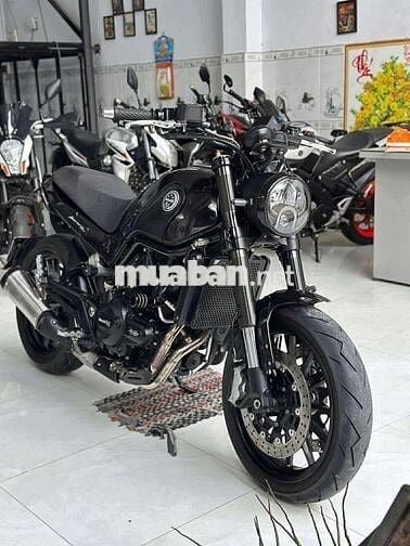 🏷️Benelli Leoncino 500🏷️ Biển 72 2019 Odo 31k km