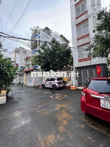 LÊ QUANG ĐỊNH. HXH NGANG KHỦNG 7M. MỚI XÂY Ở LIỀN. NHỈNH 5TỶ