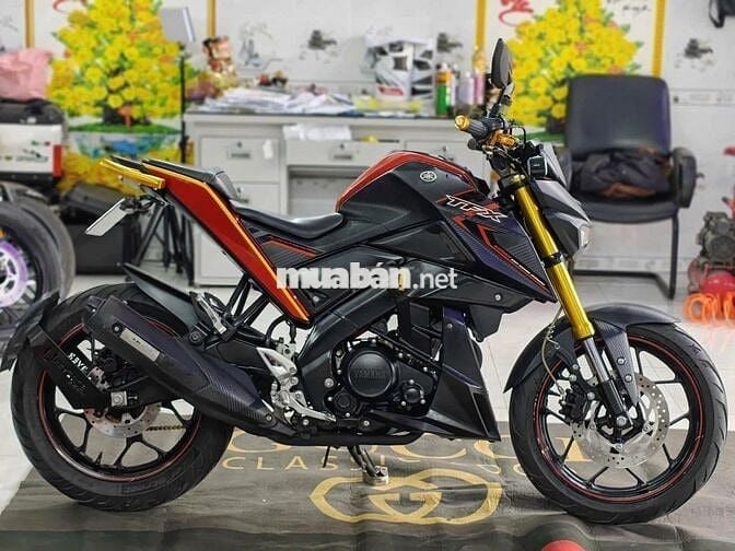 🏷️Yamaha TFX 150🏷️ Biển SG 2018 Chính Chủ