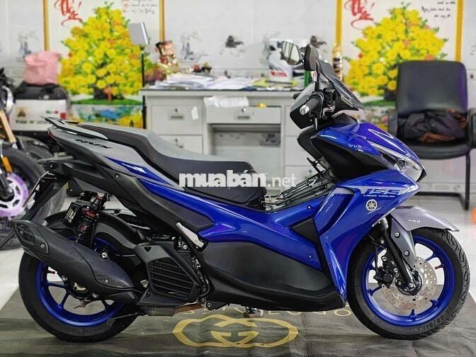 🏷️Yamaha NVX V2🏷️ Biển SG 2021 Odo 30km