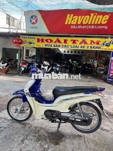engels 50 ccc nử chạy êm ngon lắm