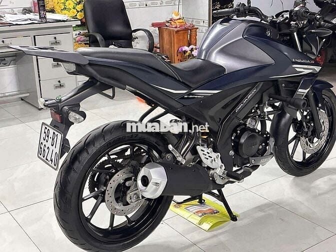 🏷️Yamaha Vixion 155🏷️ Biển SG 2020 Odo 22km