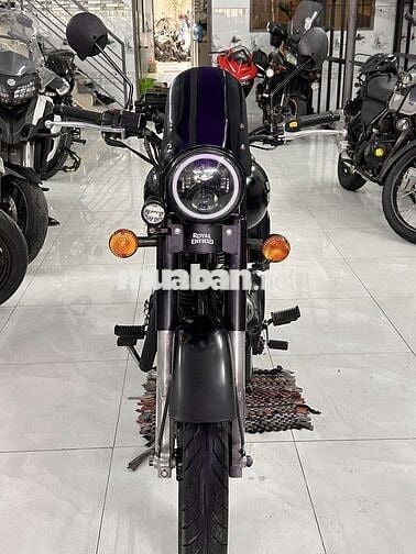 🏍Royal Enfield Bullet 500🏍 Biển SG 2019 odo 18km